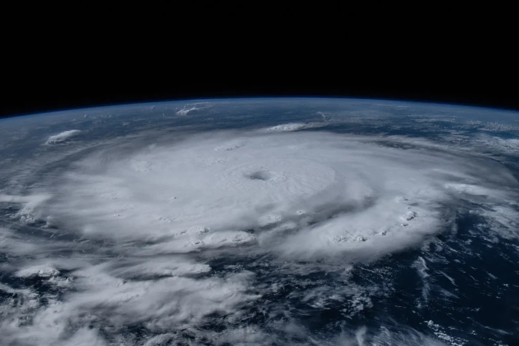 image of Hurricane Beryl