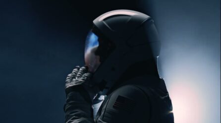 Revolutionary EVA Suit Unveiled for Polaris Dawn