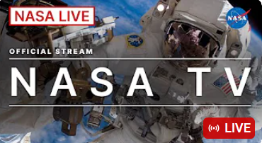 NASA Live: Official Stream of NASA TV