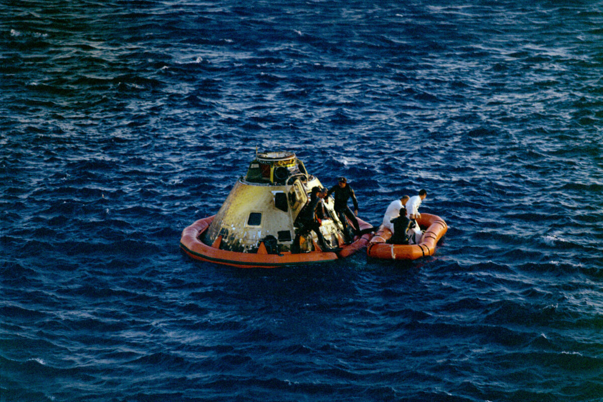 Apollo 10: Successful Dress Rehearsal for Moon Landing