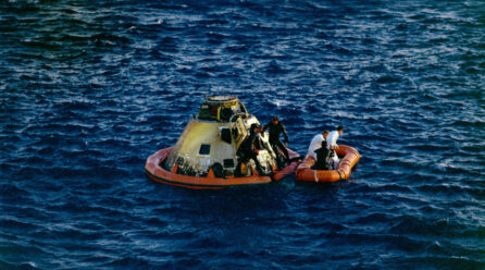 Apollo 10: Successful Dress Rehearsal for Moon Landing